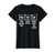 Womens Mother Periodic Table Funny Science Mom Mother Day Chemistry T-Shirt