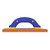 ULTECHNOVO Rubber Float Plastic Plastering Trowel Clay Board Mud Scraper Concrete Finishing Tile Leveling Tool