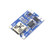10PCS TP4056 Mini USB 5V 1A 18650 Lithium Battery Charger Module Charging Board with Protection Dual Functions 1A Li-ion