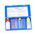 Happyyami Swimming Pool Spa Water Chemical Test Kit for Chlorine and Ph Test Reagent for Spa Ph Tester
