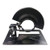 LEFUYAN Angle Grinder Special Safety Cutting Bracket Attachment Angle Grinder Stand and Shield Cover Angle Grinder Accessory