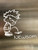 Pissed on Newsom Decal by Check Custom Design -White- 6" W-