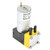 Akozon Diaphragm Pump DC 12V 0.4-1L/min Electric Motor Micro Diaphragm Vacuum Self Priming Water Pressure Diaphragm Pump