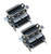 USonline911 Premium 2X New HDMI Port Connector Socket Replacement for Microsoft Xbox One S Slim USA