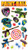 EK Success Brands Decorative Sticko Stickers- Paint Ball