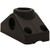Scotty Side Deck Mounting Bracket Black by Scotty