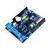 Anncus ?AH Robot?L298P PWM Speed Controller Dual High-Power H-Bridge Driver-Bluetooth Interface- L298P Motor Shield Board for