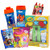 Crayola Bath Paint Kids Bath Toys Bundle ~ 11 Pcs Crayola Bath Toy Mini Paint Set Plus Trolls- Paw Patrol- and Finding Nemo Bath Accessories and Bonus Crayola Reward Stickers