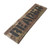 Reaper 1x3.5 Multicam Infrared Name Tape Tab IFF Morale Fastener Patch
