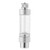 Nakami 1pc Co2 Bubble Counter Check Valve Aquarium Co2 Regulator Diffuser Aluminum Single/Dual Head