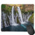 Gaming Mouse Pad Custom-Burney Falls with Turquoise Water in The Pool Below-Office Rectangle Non-Slip Rubber Mousepad for Computers Laptop 9.8" x 11.8"