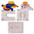 Fiskars Oval and Circle Cutter Set