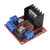 ULTECHNOVO L298N Stepper Motor Driver Module Dual H Bridge DC 5-35V Stepper Motor Driver Controller Board Chip for Robot RC Car -Black-