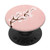 Kawaii Sakura Flower Blossom Japanese Pink Cherry Blossom PopSockets PopGrip: Swappable Grip for Phones  and  Tablets