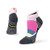STANCE Women's Infiknit Spring Free Tab Ankle Socks- Pink- Small
