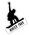 Winter Park Colorado Ski Adventures Souvenir 2 Inch Vinyl Decal Sticker Board Design 4-Pack
