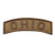 LEGEEON Coyote Ohio Shoulder Tab OH State Army Morale Tactical Touch Fastener Patch