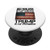 Jesus Is My Savior Trump Is My President USA Flag Fun Gifts PopSockets PopGrip: Swappable Grip for Phones  and  Tablets