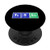 Tesla Periodic Table - Electric Vehicles EV - 3 Y X - Model PopSockets Swappable PopGrip