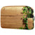 Makeup Cosmetic Bag Coin Purse Travel Cosmetic Pouch Toiletry Bag wooden board covered in ivy Makeup Cosmetic Bag Coin Purse Travel Cosmetic Pouch Toiletry Bag wooden board covered in ivy
