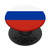 Russia Russian Flag PopSockets PopGrip: Swappable Grip for Phones  and  Tablets