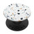 Terrazzo Coastal Neutral Earth Abstract Aesthetic PopSockets PopGrip: Swappable Grip for Phones  and  Tablets