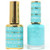 DND DC 257 Gel  and  Matching Polish Set - DND DC Gel  and  Lacquer