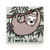 Jellycat Baby Board Books- If I were a Sloth