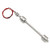 Stainless Steel Pool Flow Sensors Float Switch Tank Liquid Water Level Sensor Double Ball Float Switch Tank Water Level Sensor