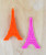 Eiffel Tower Cookie Cutter and Stamp Set -2.9 x 5.0 inches-
