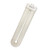 Replacement Bulbs BF190 Black Light Compatible for Flowtron BK-40D- FUL32T8/BL 365nm- U Shape BL Fluorescent lamp-10 inch Length