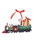 Kurt Adler Lionel Blow Mold Train Ornament Standard
