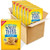 Wheat Thins Whole Grain Low Sodium Crackers- 6 - 8.5 Oz Boxes- Hint of Salt- 6 Count