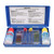 Pool PH Test Kit-PH Chlorine Testing Kit Water Quality Test Box Accessories for Swimming Pool-PH Testing Box