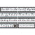 Teacher Created Resources Cursive Mini Bulletin Board- Black -4099-