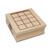 Ukulele Chord Blank Square Rubber Stamp for Stamping Crafting - 1.75in Medium