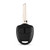 FBFGModified Chip Car Key Case for Mitsubishi Lancer ASX Grandis Evolution Outlander Lancer-EX MIT11/MIT8 Blade 2/3 Buttons