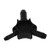 DORATA - Black PEX-AL Pex Pipe Reamer Cutter Tool for 16mm 20mm 25mm Plumbing ping