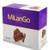 Milango Hazelnut Tablet Chocolate- 6 Count- Pack of 80 Gram Individually Wrapped Chocolate Christmas Candy Gifts- Perfect Stocking Stuffers