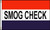 3x5 Smog Check Polyester Flag 3'x5 Super Polyester Nylon Fade Resistant Double Stitched Premium Penant House Banner Grommets