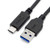 Lysee Data Cables - CYDZ 10ft 3m USB 3.0 3.1 Type C Male Connector to Standard Type A Male Data Cable for Tablet  and Mobile Phone