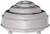 Loftus International Clear Cupcake Containers Novelty Item (12 Pack)
