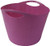 TuffTote® Multi-Use Bucket, Fuchsia, 7 gal