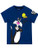 Looney Tunes Boys' Sylvester and Tweety T-Shirt Size 5 Blue
