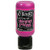 Bubblegum Pink - Dylusions Shimmer Acrylic Paint 1oz Flip Top Bottle