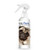 The Blissful Dog Fresh Flat Face Wash - Cleans Facial Folds and Wrinkles- 8-Ounce- Pug