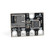 SparkFun Gator:Log -Micro:bit Accessory Board with ATmega328P chip and microSD Card Slot Record data over time Other microcontroller compatible Education Classroom MakerSpace Library and Home Learning