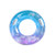 Banjia Inflatable Pool Floats Colorful Pool Floaties Beach Floaty Toys Baby Swimming Ring for Outdoor Swimming Pool