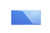 Giorbello Glass Subway Backsplash Tile- 6x12- Blue- Sample Tile -1 Piece-