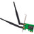 SIIG IEEE 802.11n - Wi-Fi Adapter for Desktop Computer